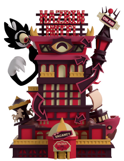 Old Hazbin Hotel