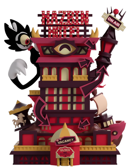 Old Hazbin Hotel - PRE-ORDER*