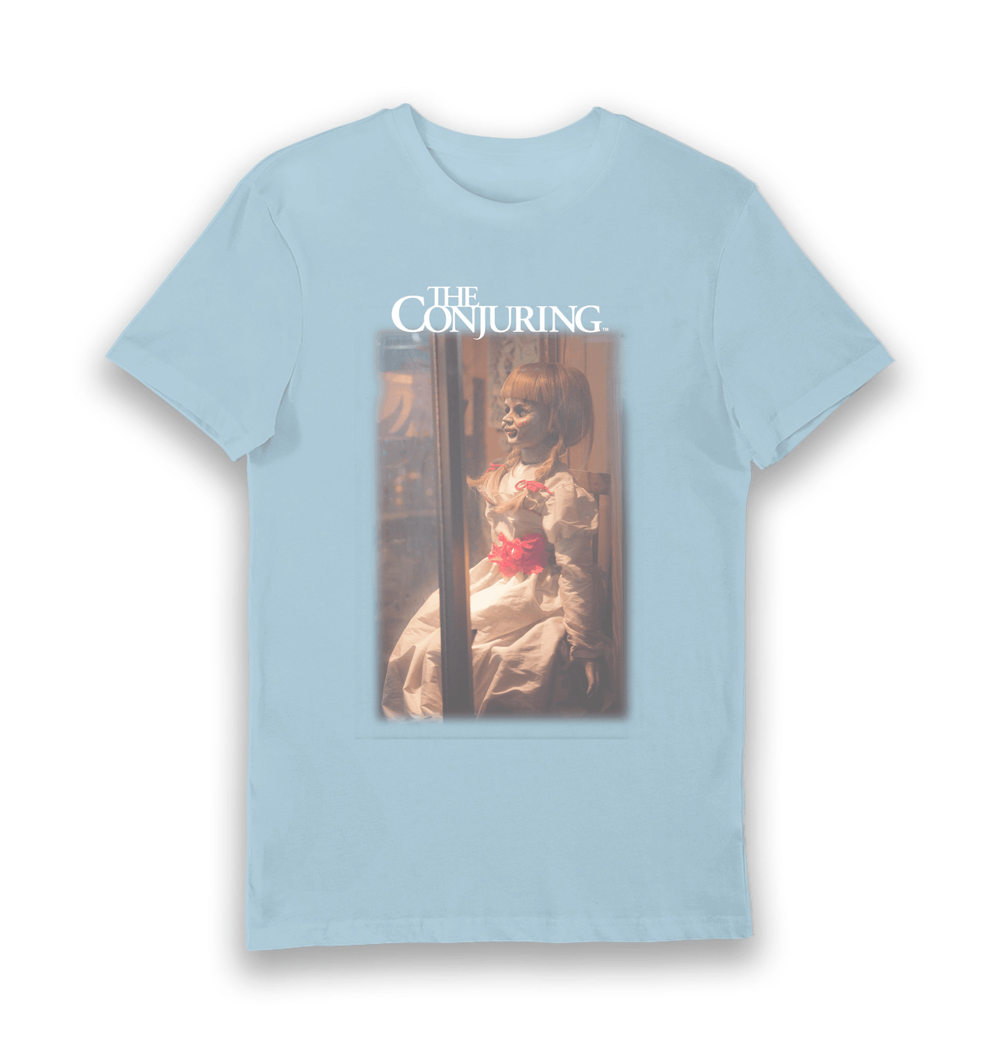 T-shirt adulte The Conjuring Annabelle