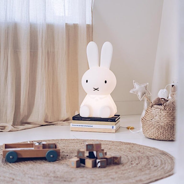 Lampe Star Light Miffy and Friends