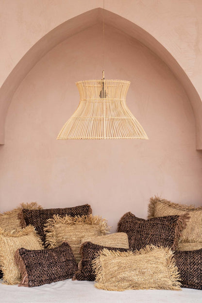 Suspension Flirt – Naturel L, 65 × 40 cm