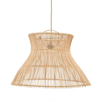 Suspension Flirt – Naturel L, 65 × 40 cm
