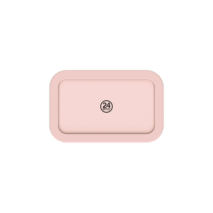Snack Box | Dusty Pink