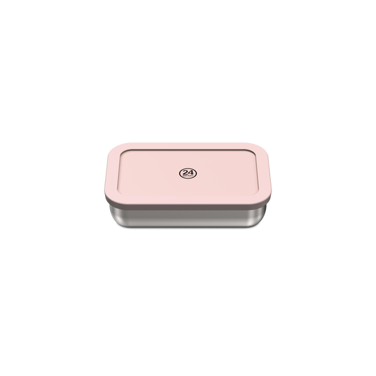 Snack Box | Dusty Pink