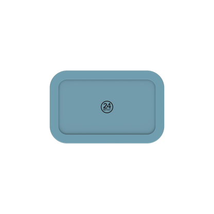 Snack Box | Powder Blue