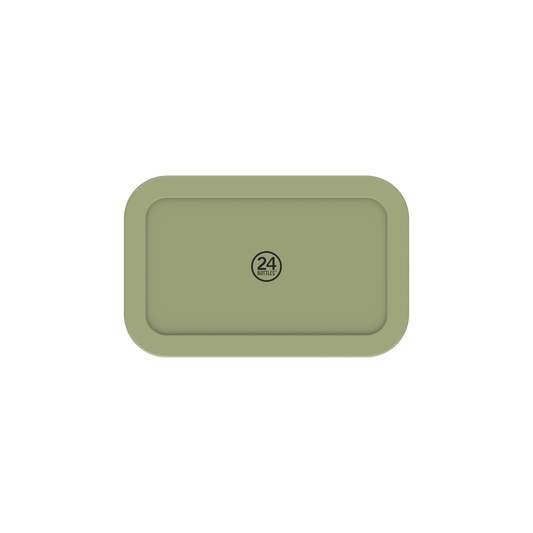 Snack Box | Sage