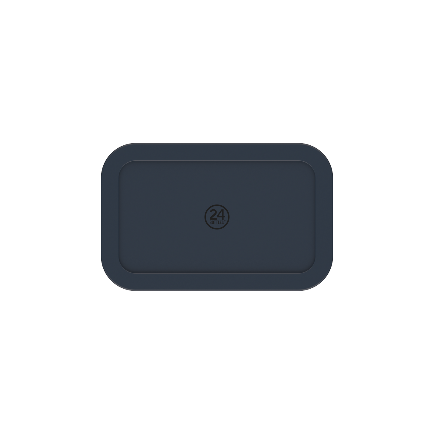 Snack Box | Navy Blue