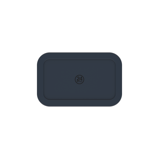 Snack Box | Navy Blue