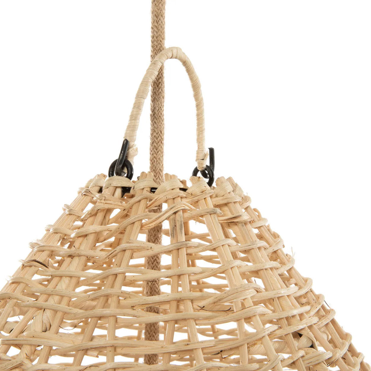 Suspension Elba – Naturel L, 45 × 90 cm