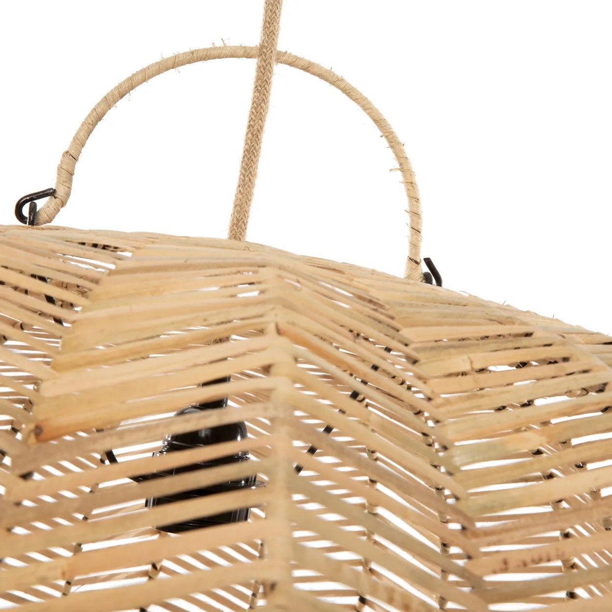 Suspension Cerise – Naturel