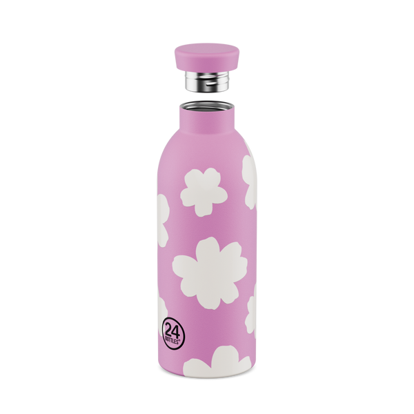 Bouteille "Clima Bottle" - Daydreaming Pink 500ml