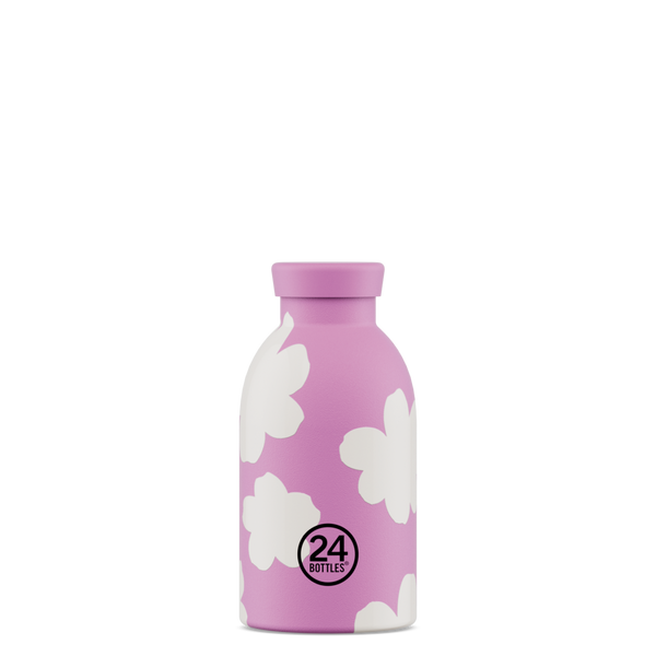 Bouteille "Clima Bottle" - Daydreaming Pink 330ml