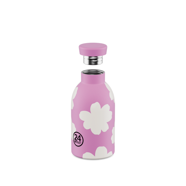 Bouteille "Clima Bottle" - Daydreaming Pink 330ml
