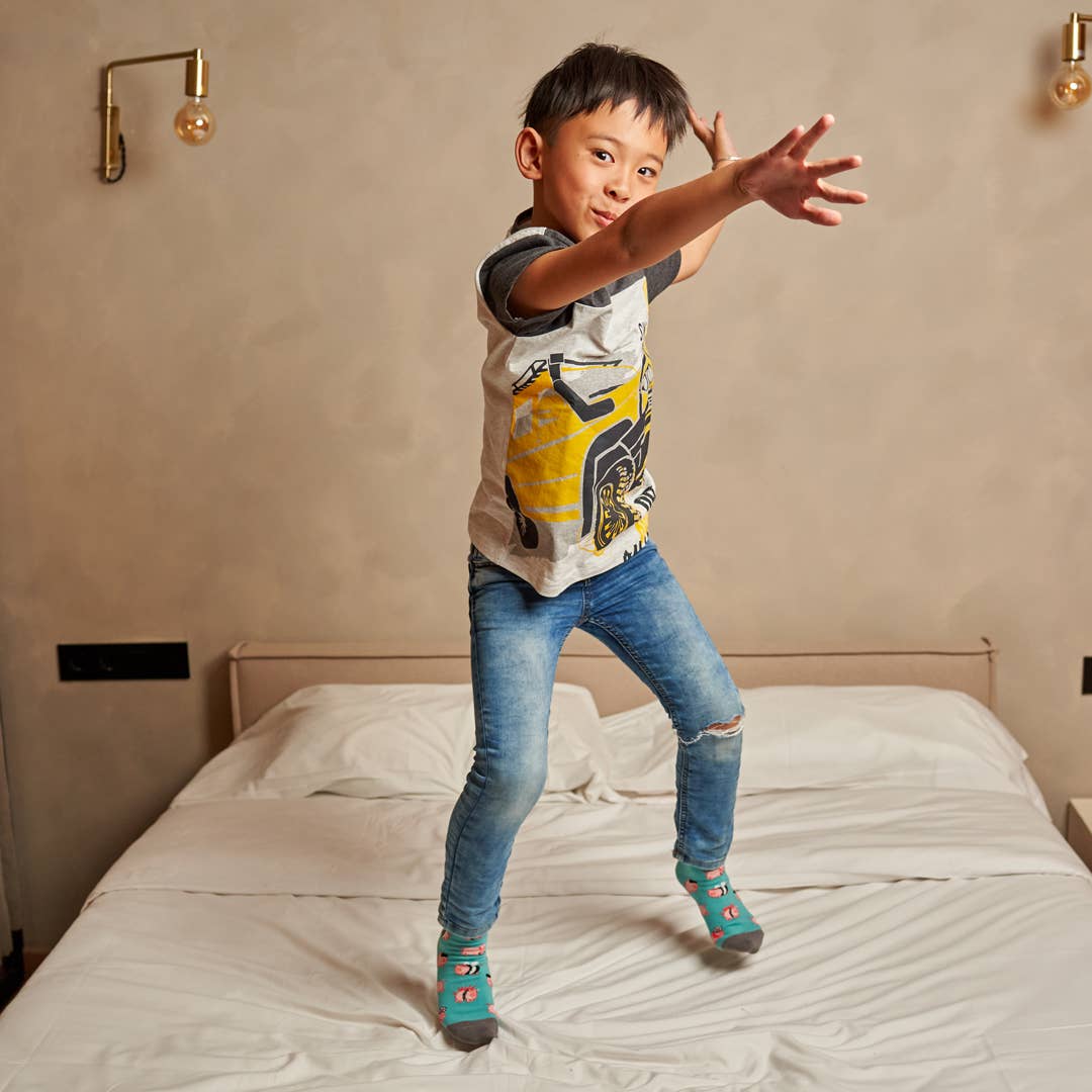 Chaussettes Enfant Cochons Déguisés