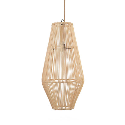 Suspension Afrodisiac – Naturel M, 30 × 60 cm