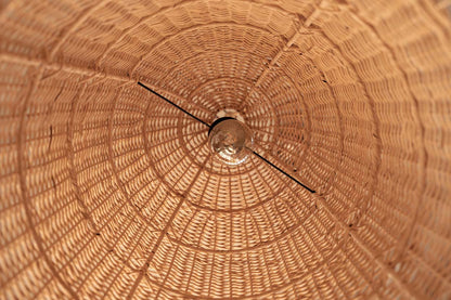 Suspension Elba – Naturel L, 45 × 90 cm