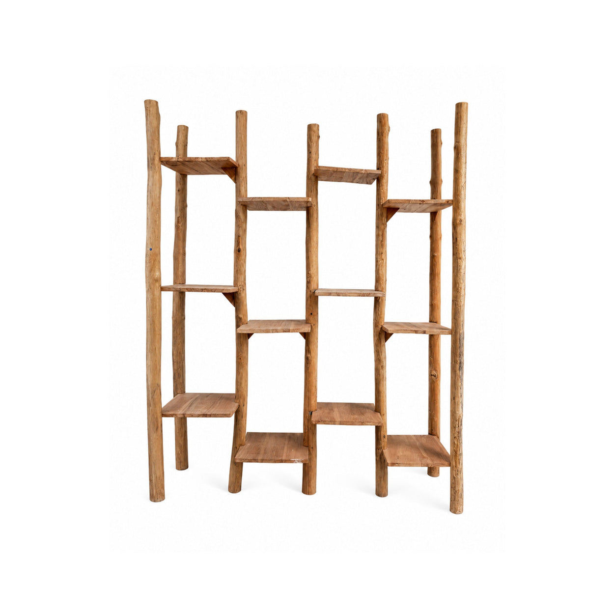 Étagère Fabulook multi-niveaux – Naturel