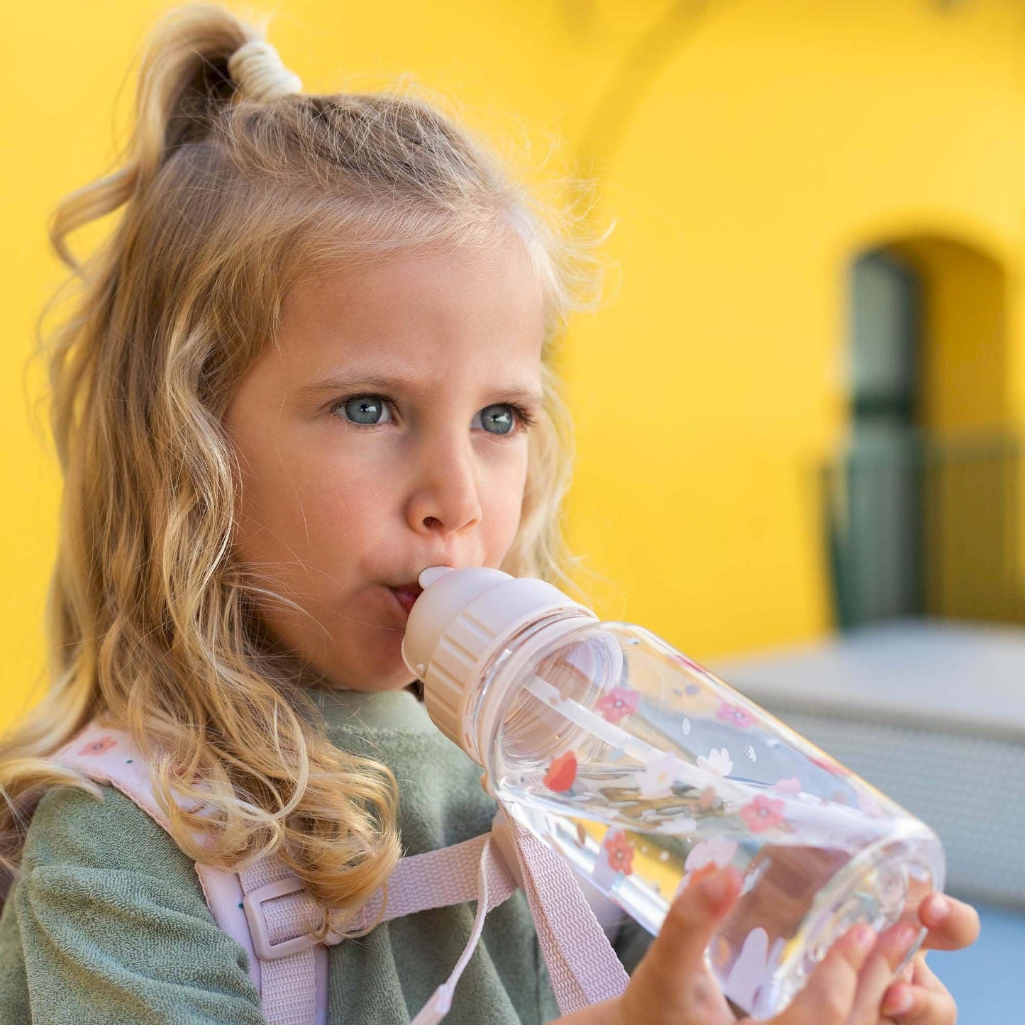 Small Garden Plastic Bottle