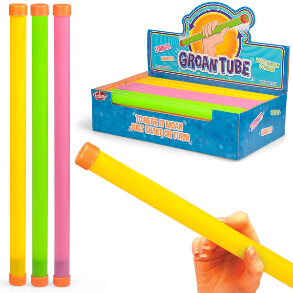 TUBE GROAN