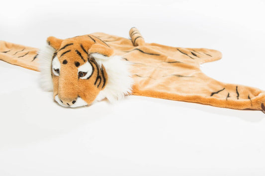 Disfraz de tigre para niños