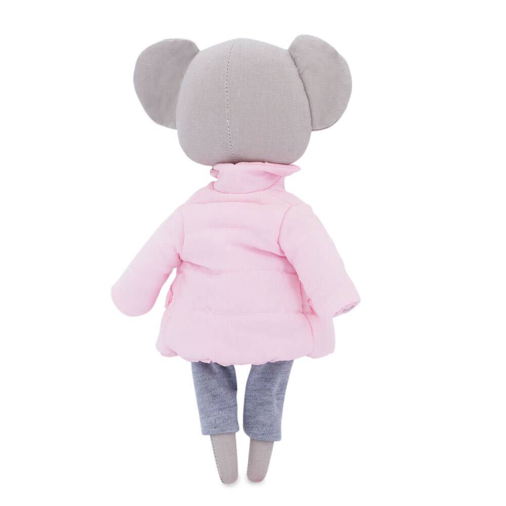 SET DE REGALO: Annie la Koala con chaqueta + Cola de Sirena