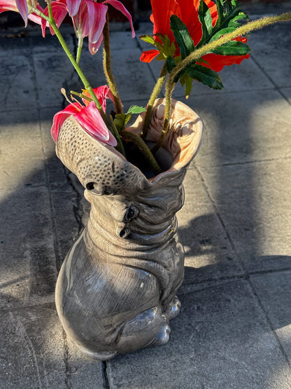 Petit Vase Hungry Hippo
