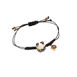 Bracelet Chat Chanceux