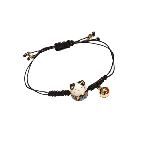Bracelet Chat Chanceux