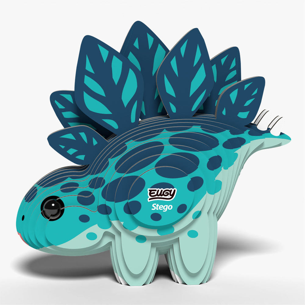 007 Stegosaurus
