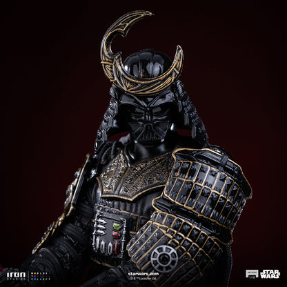 Statue Darth Vader (Original Samurai Concept) - Star Wars - Art Scale 1/10
