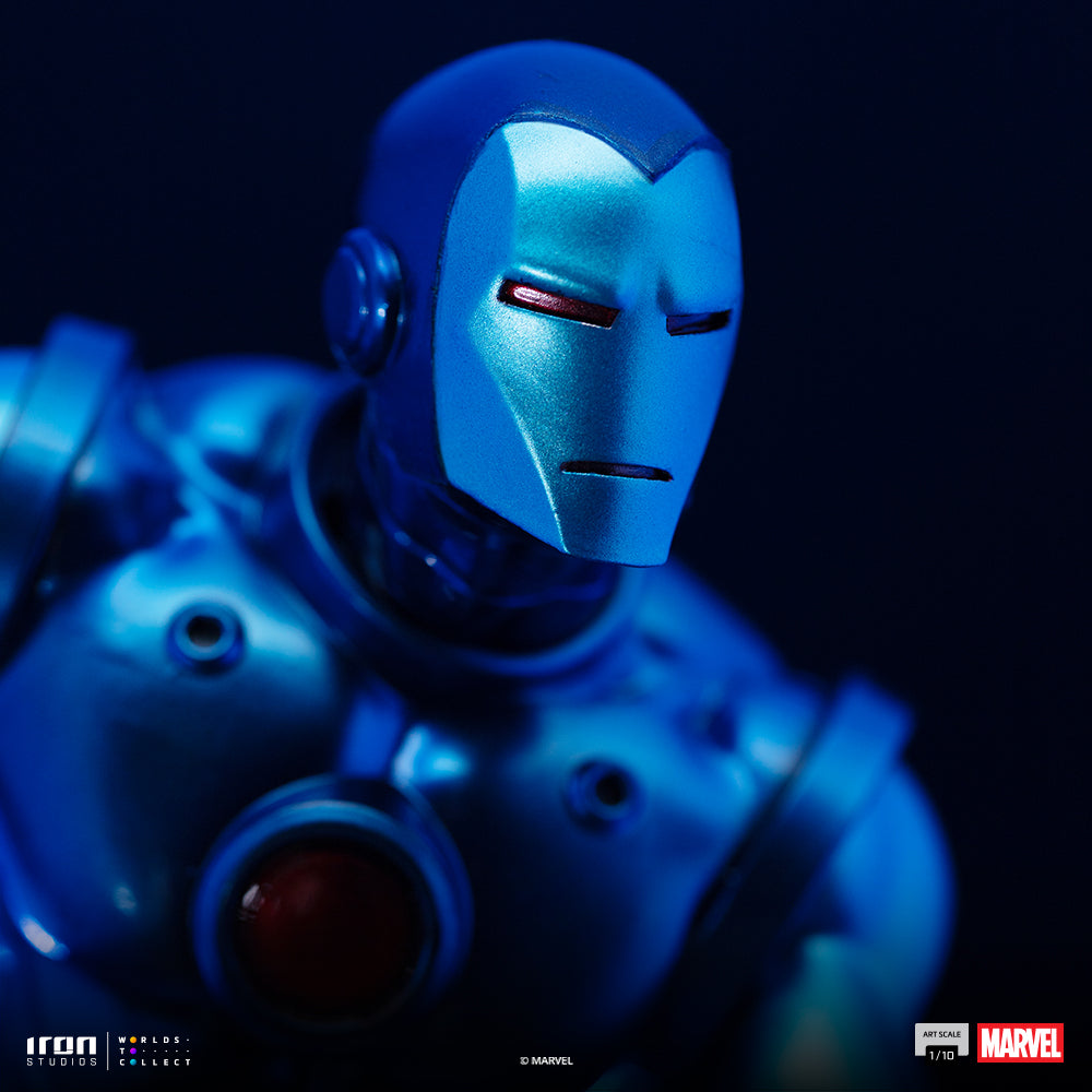 Statue Iron Man Stealth - Marvel Comics - Art Scale 1/10