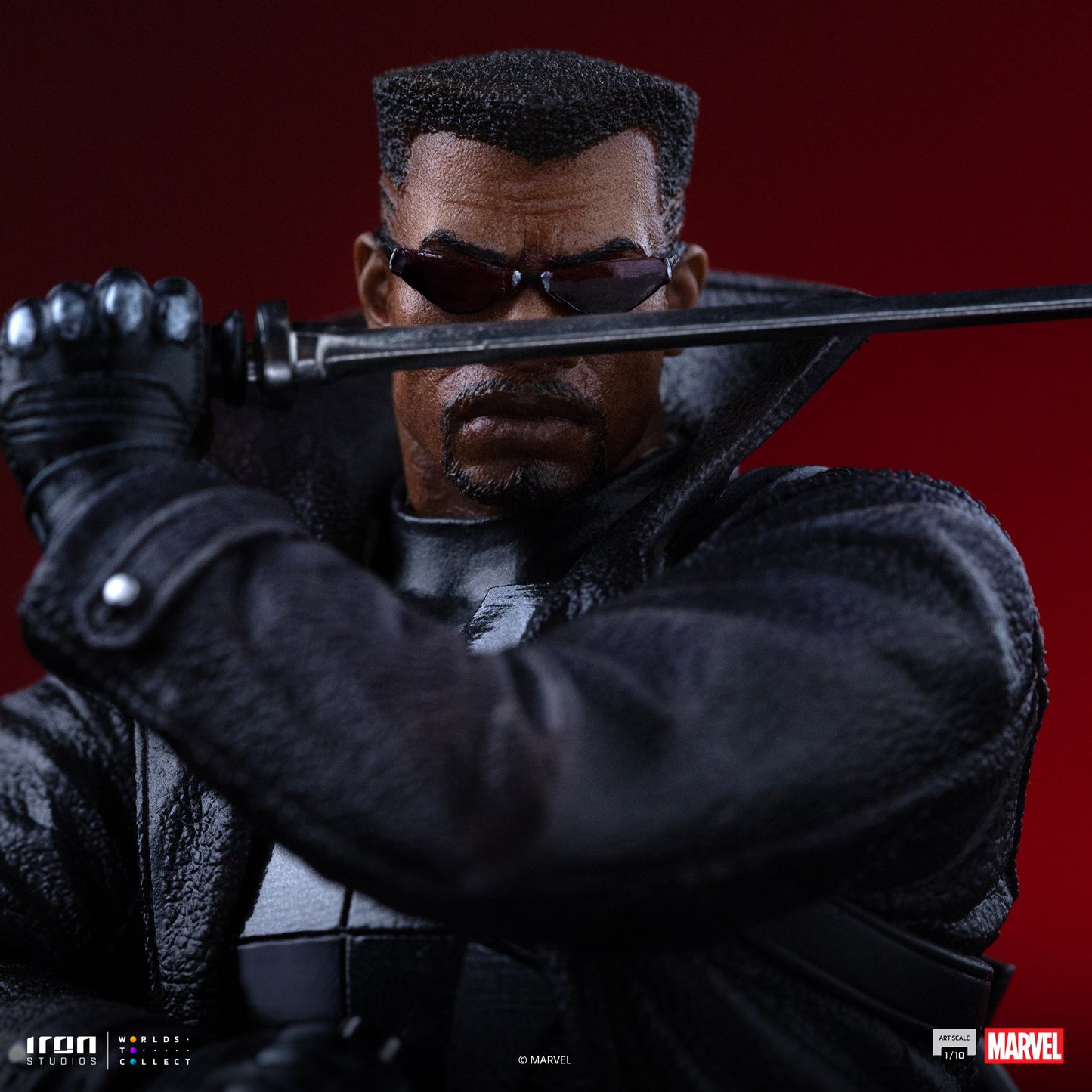 Statue Blade - Marvel Comics - Art Scale 1/10