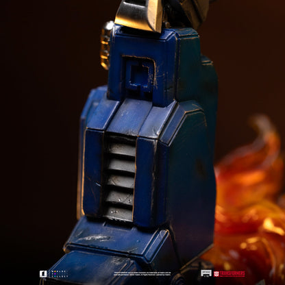 Statue Optimus Prime - Transformers - Demi Scale 1/20