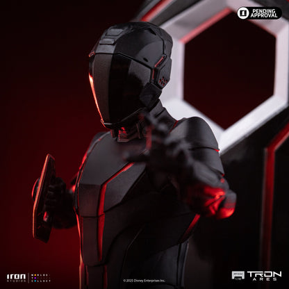 Statue Ares - Tron: Ares - Art Scale 1/10
