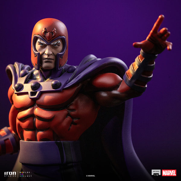 Statue Magneto - X-Men 97- Art Scale 1/10 - Marvel Comics