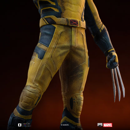 Wolverine Statue - Deadpool & Wolverine - Art Scale 1/10 - Iron Studios
