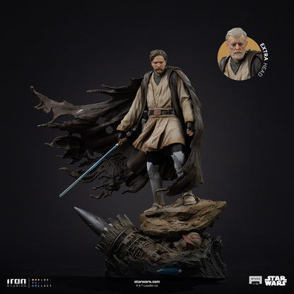 Statue Obi-Wan (Signatures) - Star Wars - Art Scale 1/10