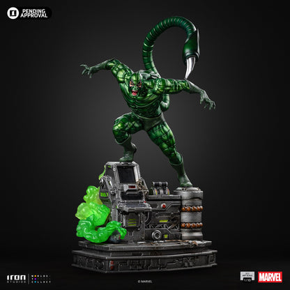 Pre-Order - Scorpion Statue - Spider-Man vs Villains Diorama - BDS Art Scale 1/10 - Iron Studios