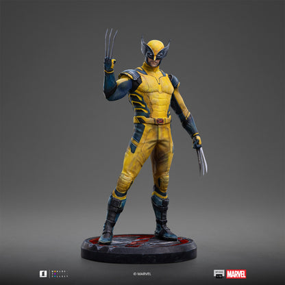 Wolverine Statue - Deadpool & Wolverine - Art Scale 1/10 - Iron Studios