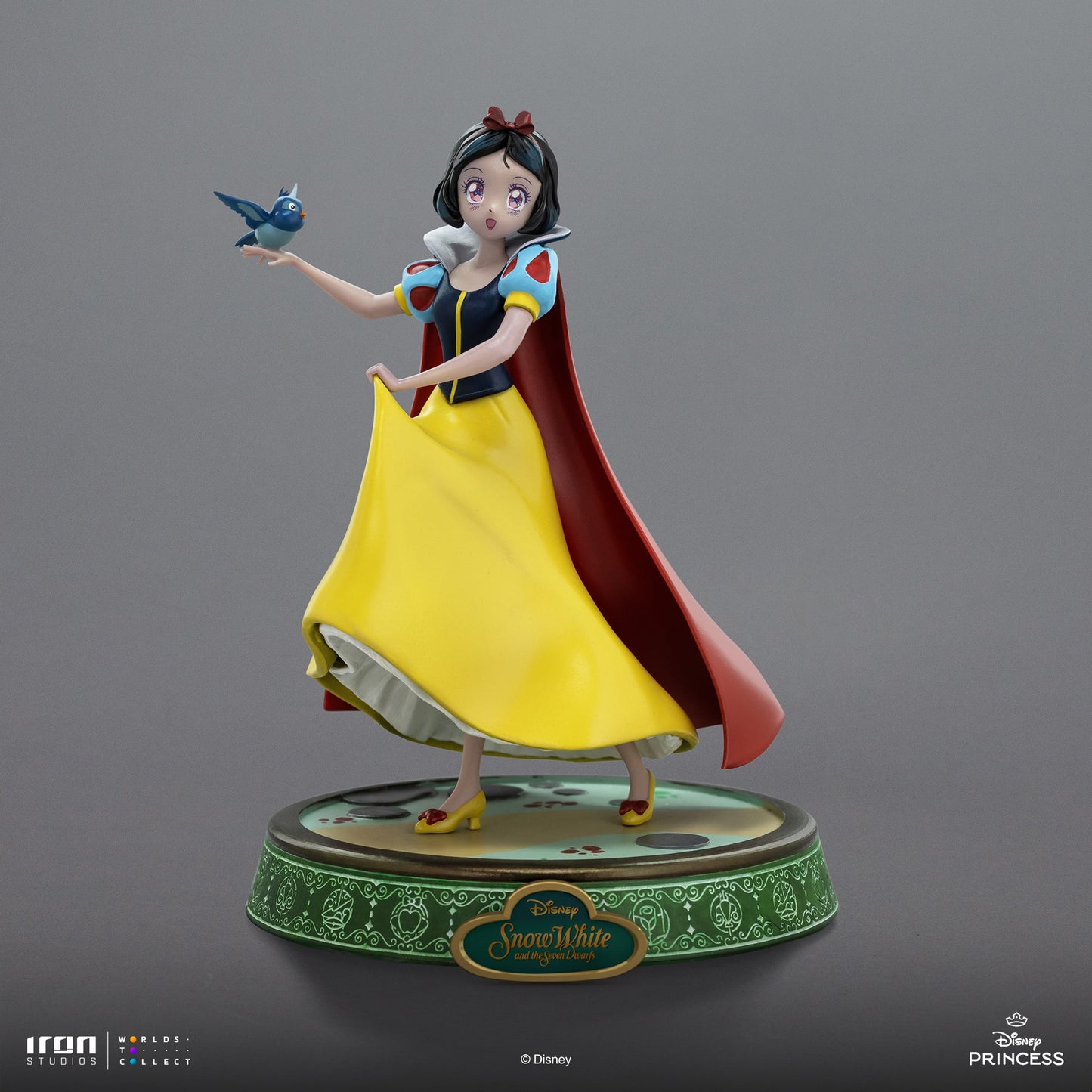 Statue Snow White - Disney's Princess Animated Icons - Disney Classics