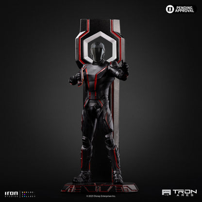 Statue Ares - Tron: Ares - Art Scale 1/10