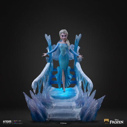 Statue Elsa Deluxe - Frozen - Art Scale 1/10
