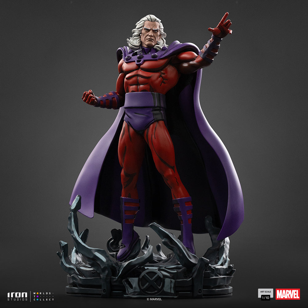 Statue Magneto - X-Men 97- Art Scale 1/10 - Marvel Comics