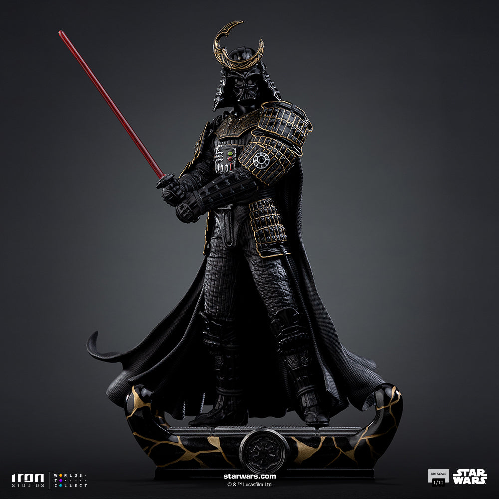 Statue Darth Vader (Original Samurai Concept) - Star Wars - Art Scale 1/10