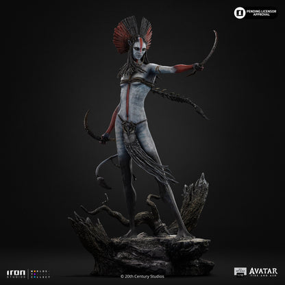 Statue Varang - Avatar 3: Fire and Ash - Art Scale 1/10