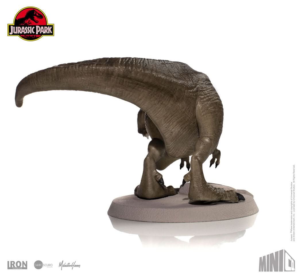 Figurine Tyrannosaurus Rex - Jurassic Park - Mini Co.