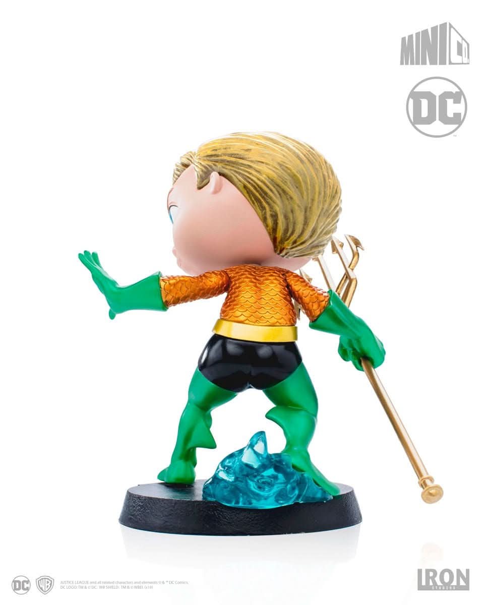 Aquaman Figure - DC Comics - Mini Co.