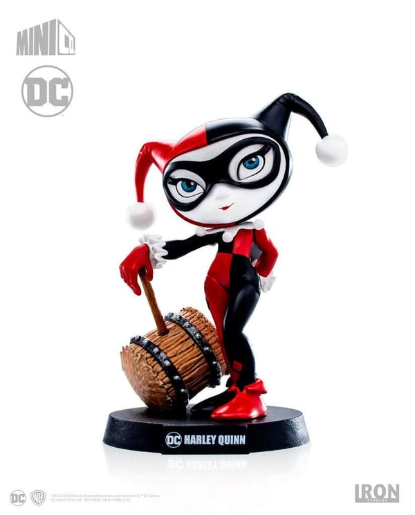 Figurine Harley Quinn - DC Comics - Mini Co.
