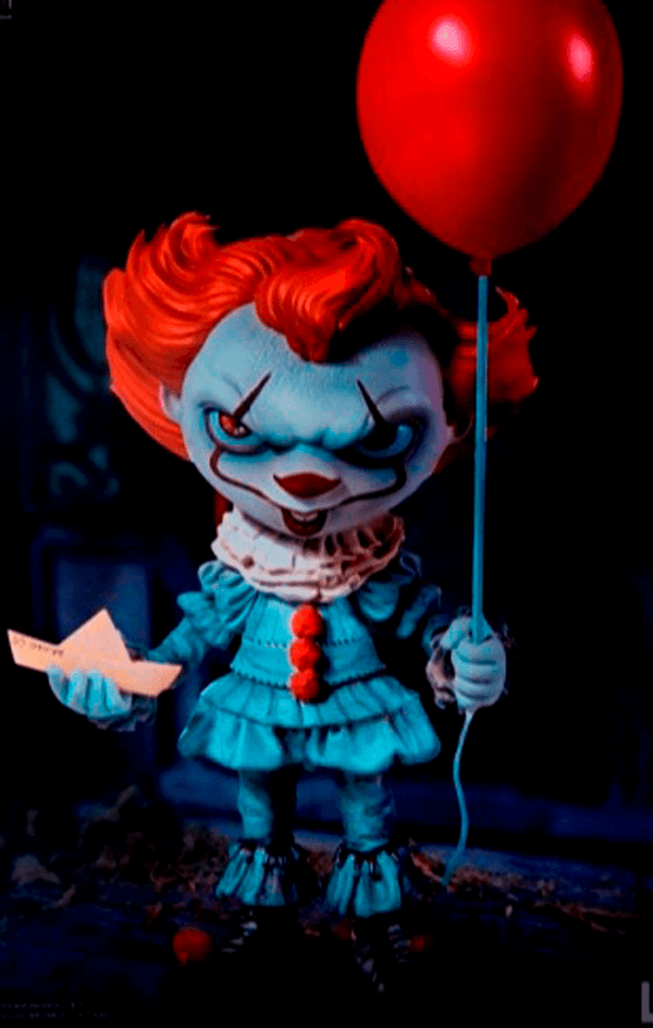 Figurine Pennywise - It - Mini Co.