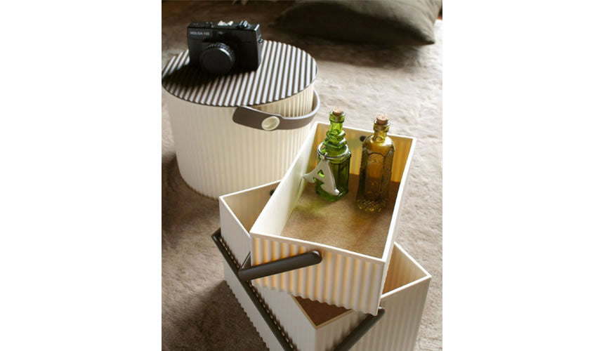 Boîte de rangement Omnioffre L